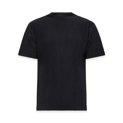 HOMME PLISSE ISSEY MIYAKE T-Shirt "Dark Blue"
