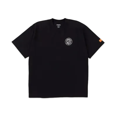 NEIGHBORHOOD NH 241 Spot . Tee SS-1 "Black"