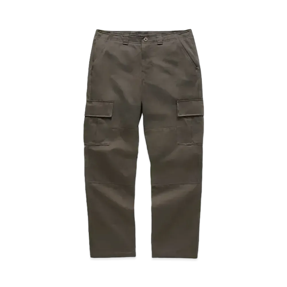 JJJJound Heavyweight Utility Pant "Brown"