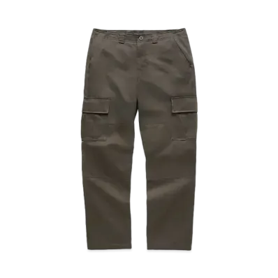 JJJJound Heavyweight Utility Pant "Brown"