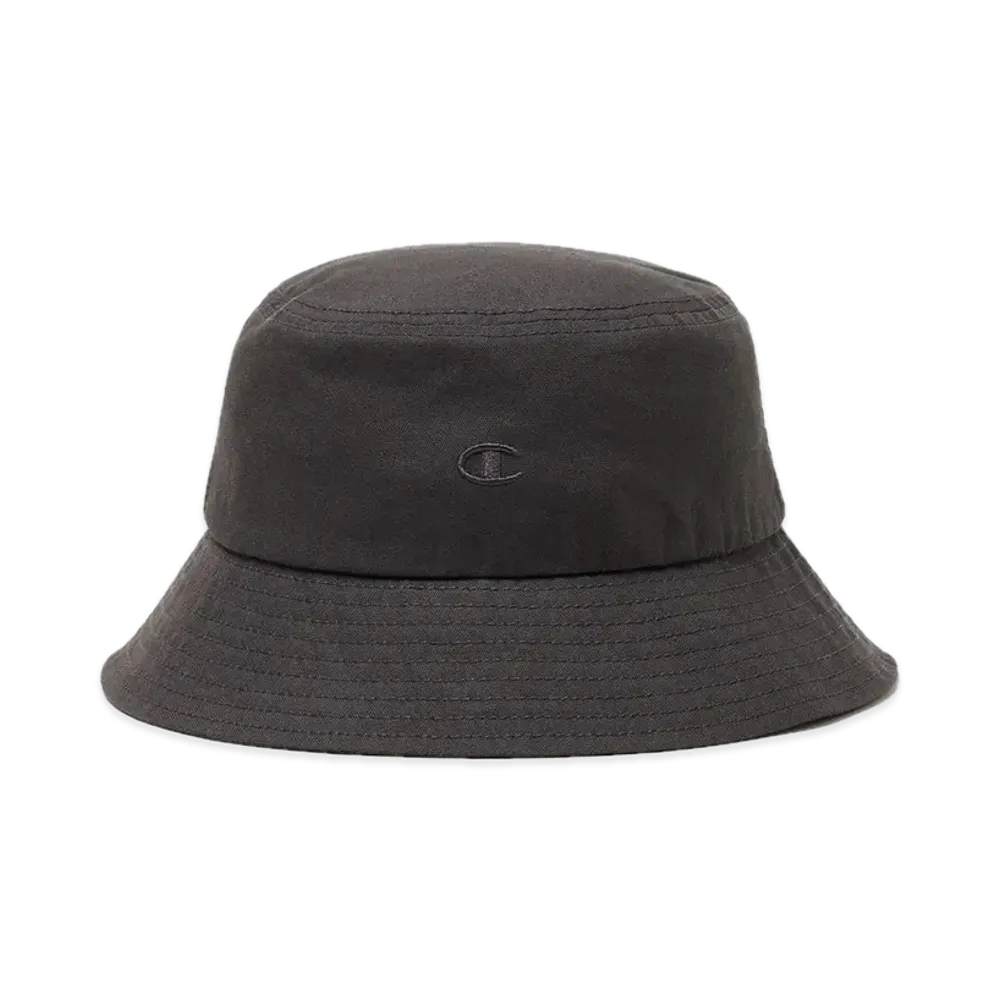 Champion Bucket Hat "Off Black"