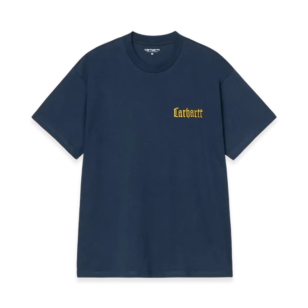 Carhartt WIP S/S Schooling T-Shirt "Jupiter"