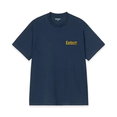 Carhartt WIP S/S Schooling T-Shirt "Jupiter"