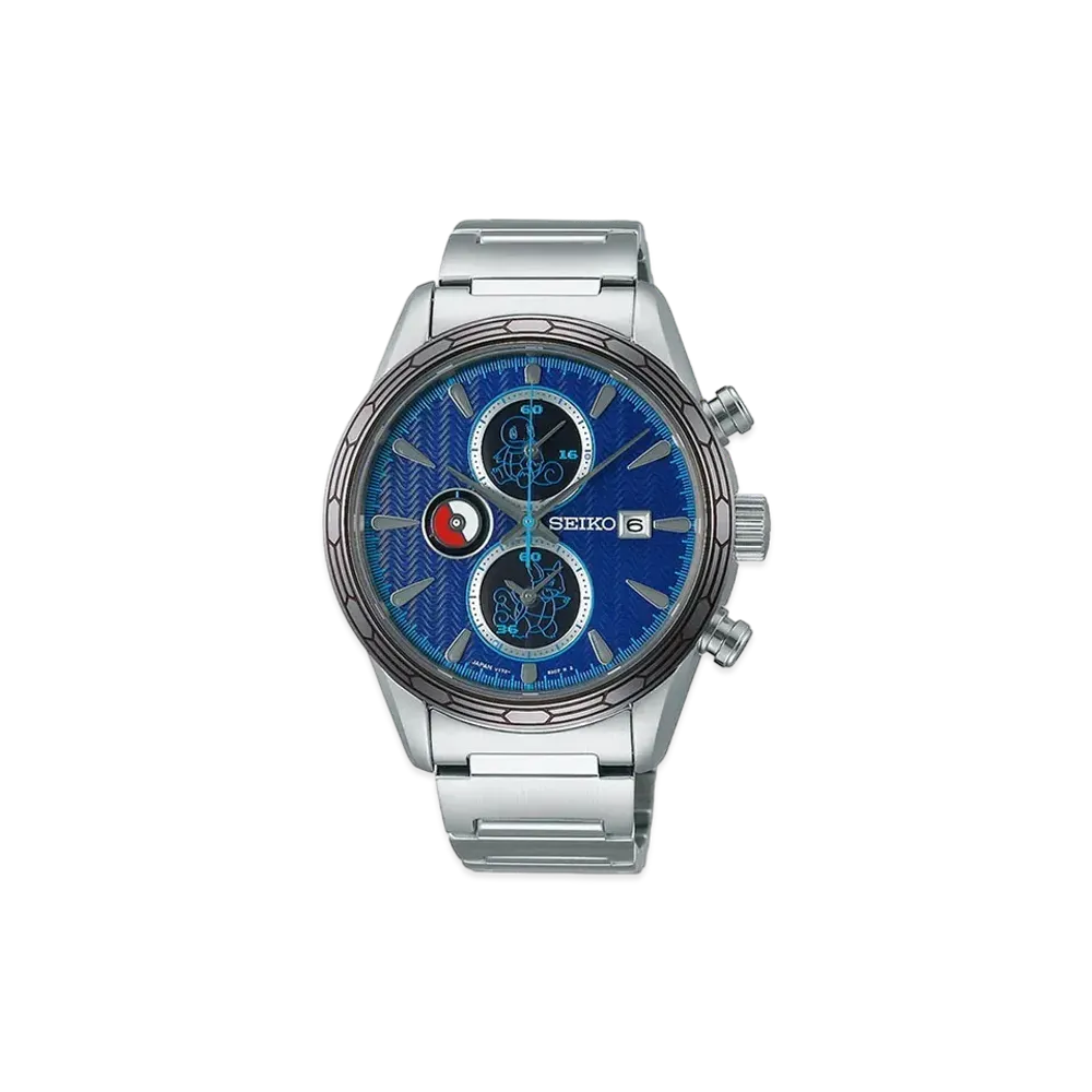 SEIKO Seiko Selection Limited Pokémon Blastoise Model SBPY162