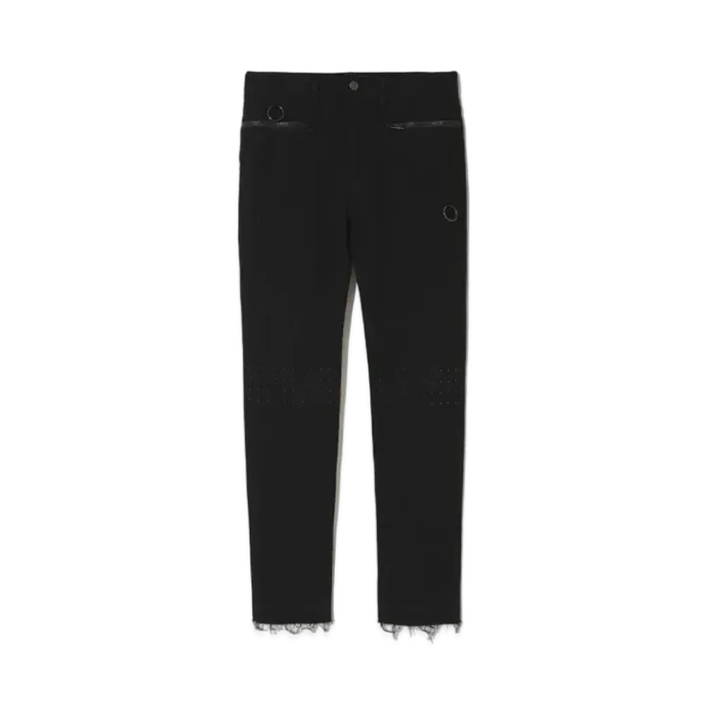UNDERCOVER Stretch Slim Pants "Black"
