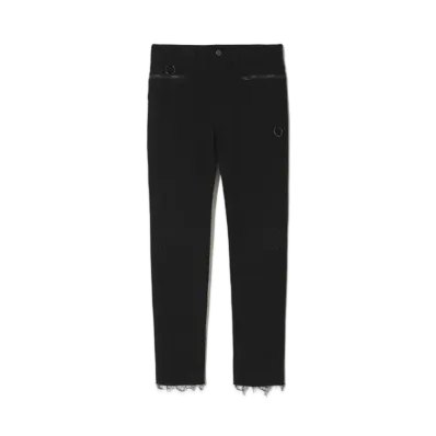 UNDERCOVER Stretch Slim Pants "Black"