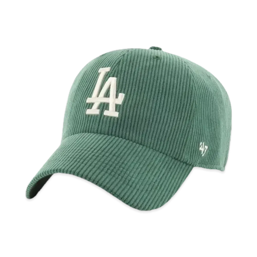 47 Corduroy Clean Up "LA Dark Green"