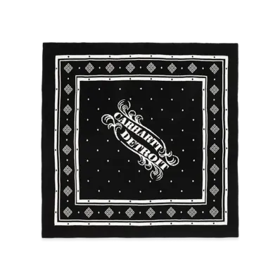Carhartt WIP 3 One 3 Bandana "Black/Wax"