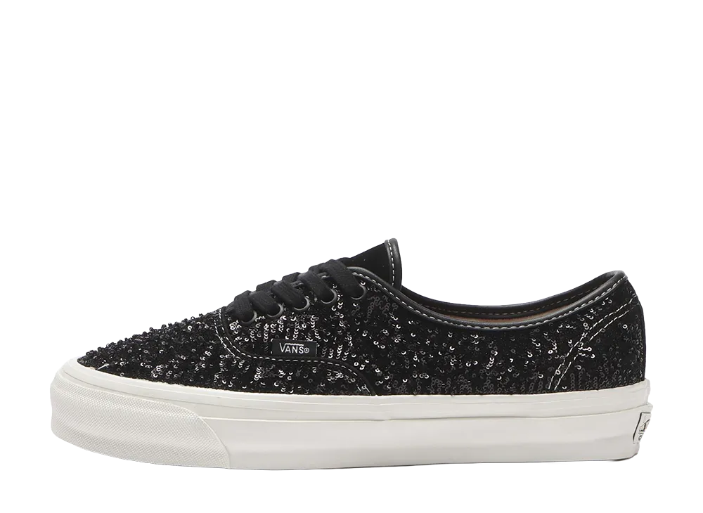 Vans Premium Authentic 44 "Beaded Black/White"