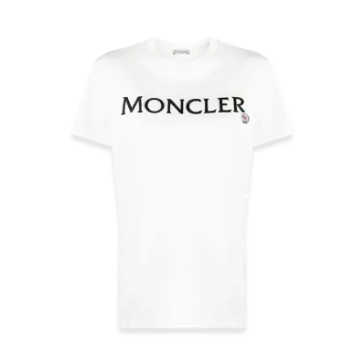 MONCLER Women's T-Shirt "White"