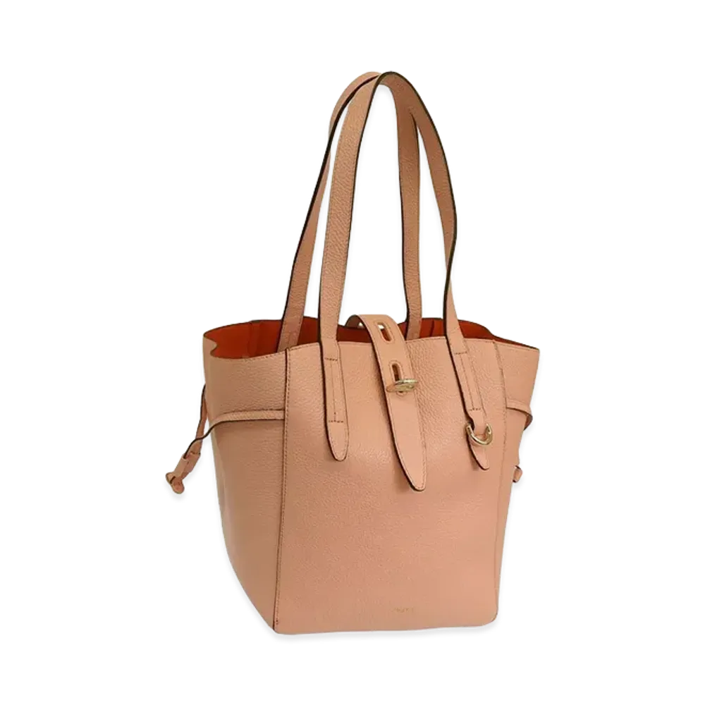 FURLA Net Tote M Bag "Pink"