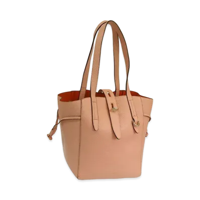 FURLA Net Tote M Bag "Pink"