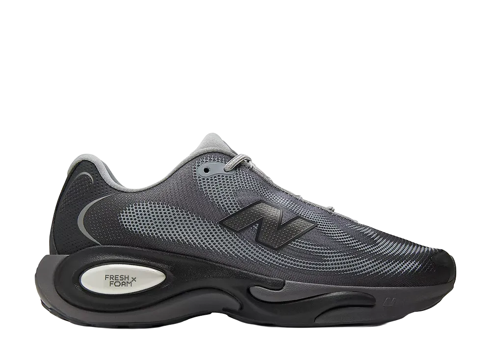 New Balance AC Runner "Shadow Grey/Black"