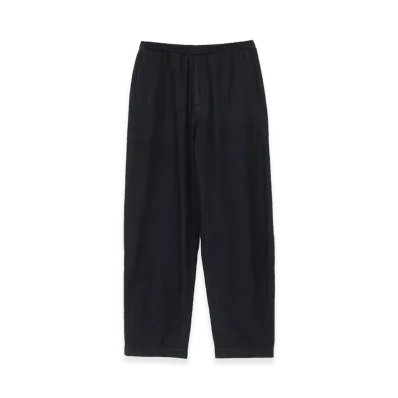 ssstein W/CA Fleece Twist Pants "Black"
