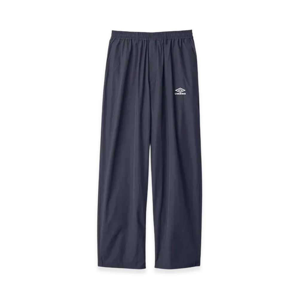 ssstein x UMBRO Cotton/Nylon Track Trousers "Dark Navy"