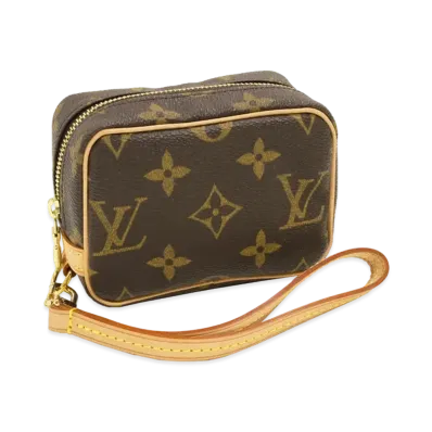 Louis Vuitton Monogram Trousse Wapiti