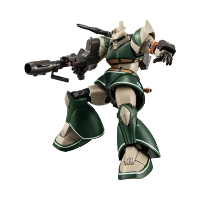 BANDAI "THE ROBOT SPIRITS" -Mobile Suit Gundam- <SIDE MS> MS-14C THOMAS CRUZ’S GELGOOG CANNON ver. A.N.I.M.E.