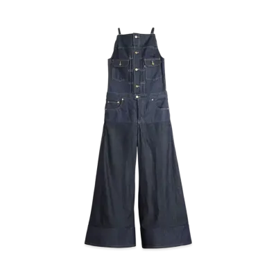 sacai x Levi's Women's Jump Suit "Indigo"