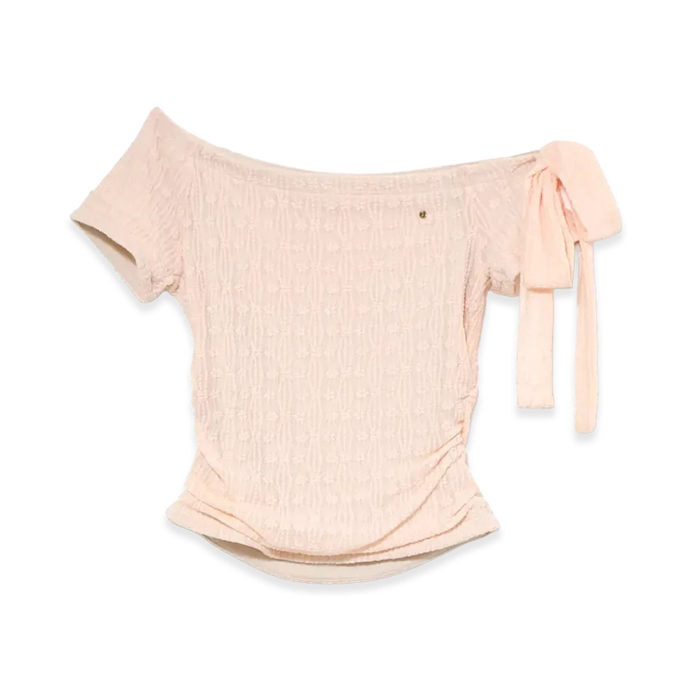 ANDMARY Jemma Ribbon Camisole 