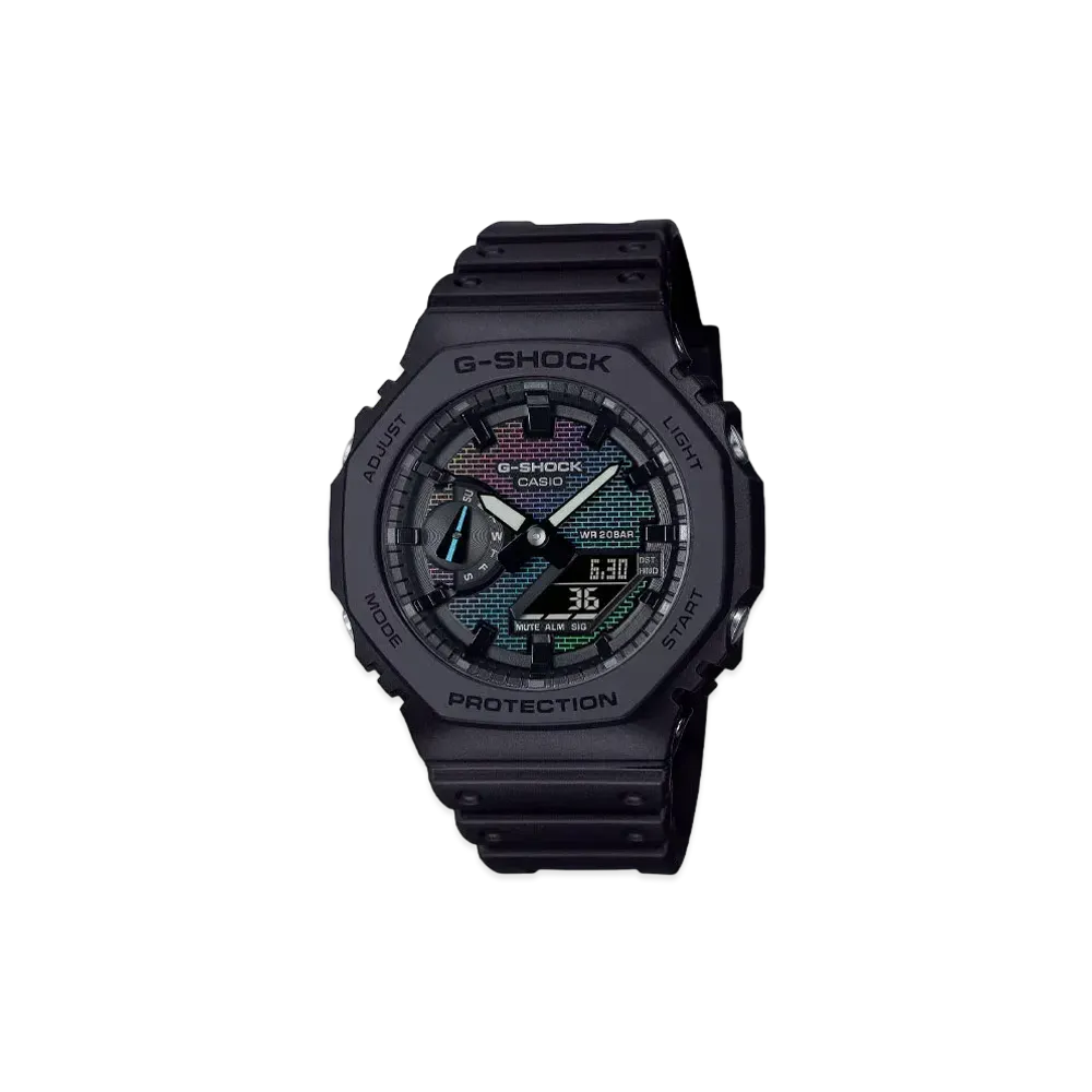 Casio G-Shock 2100 Series GA-2100RW-1AJF "Black"