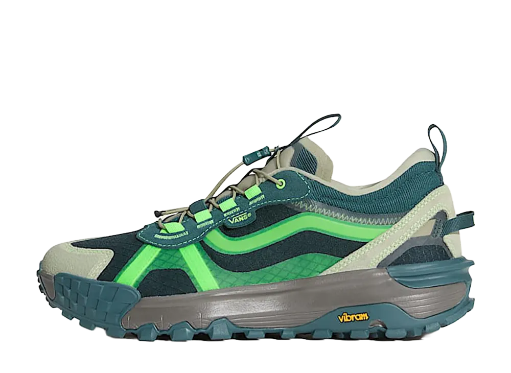 Vans Crosspath XC "Green Gecko"
