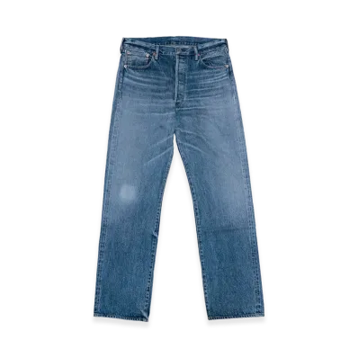 SubCulture Regular Denim Pants "Indigo"