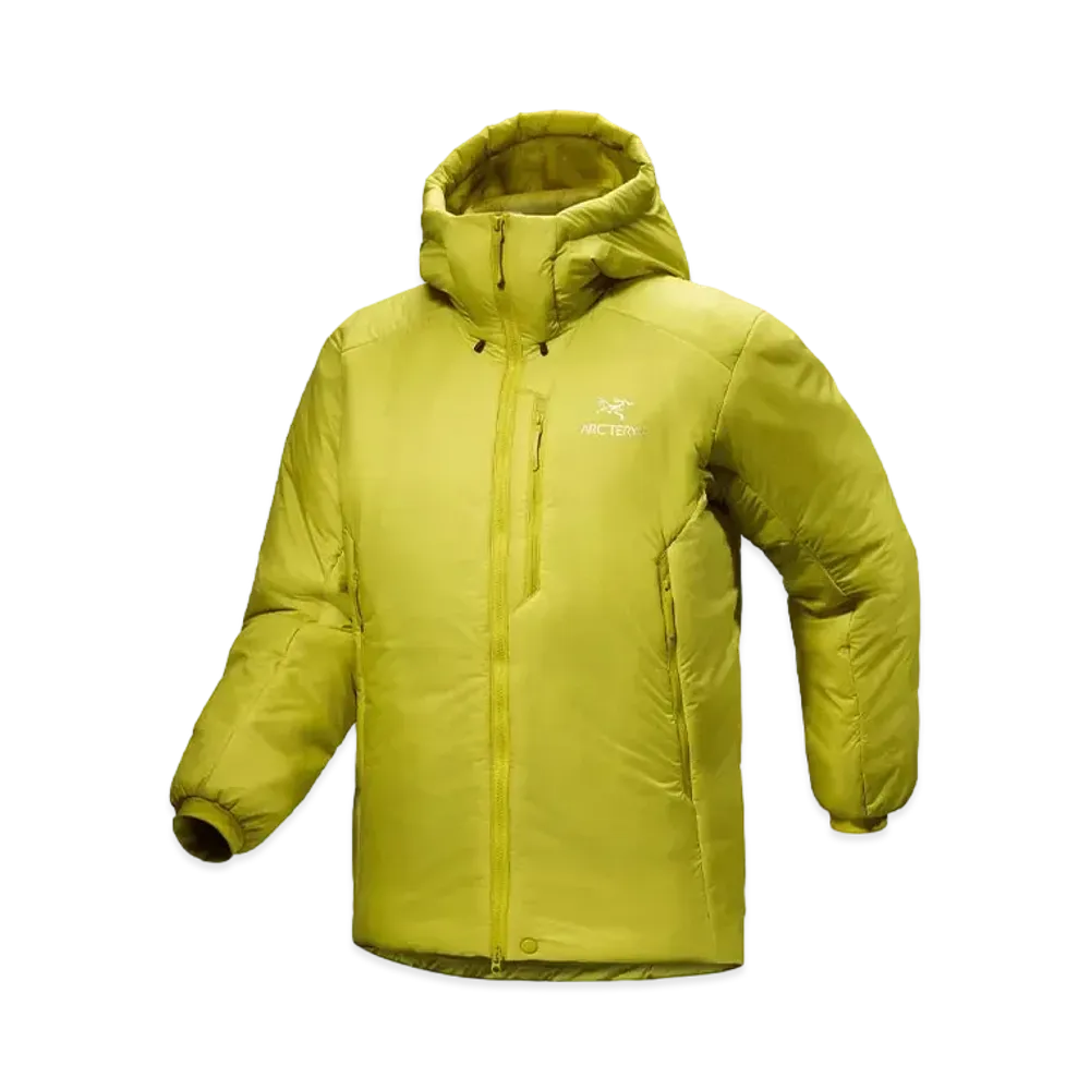 ARC'TERYX Nuclei SV Parka Men's "Lampyre" X000004613