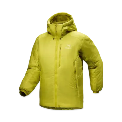 ARC'TERYX Nuclei SV Parka Men's "Lampyre" X000004613
