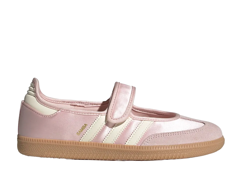 adidas Women's Samba Jane "Sandy Pink/Cream White/Gum"