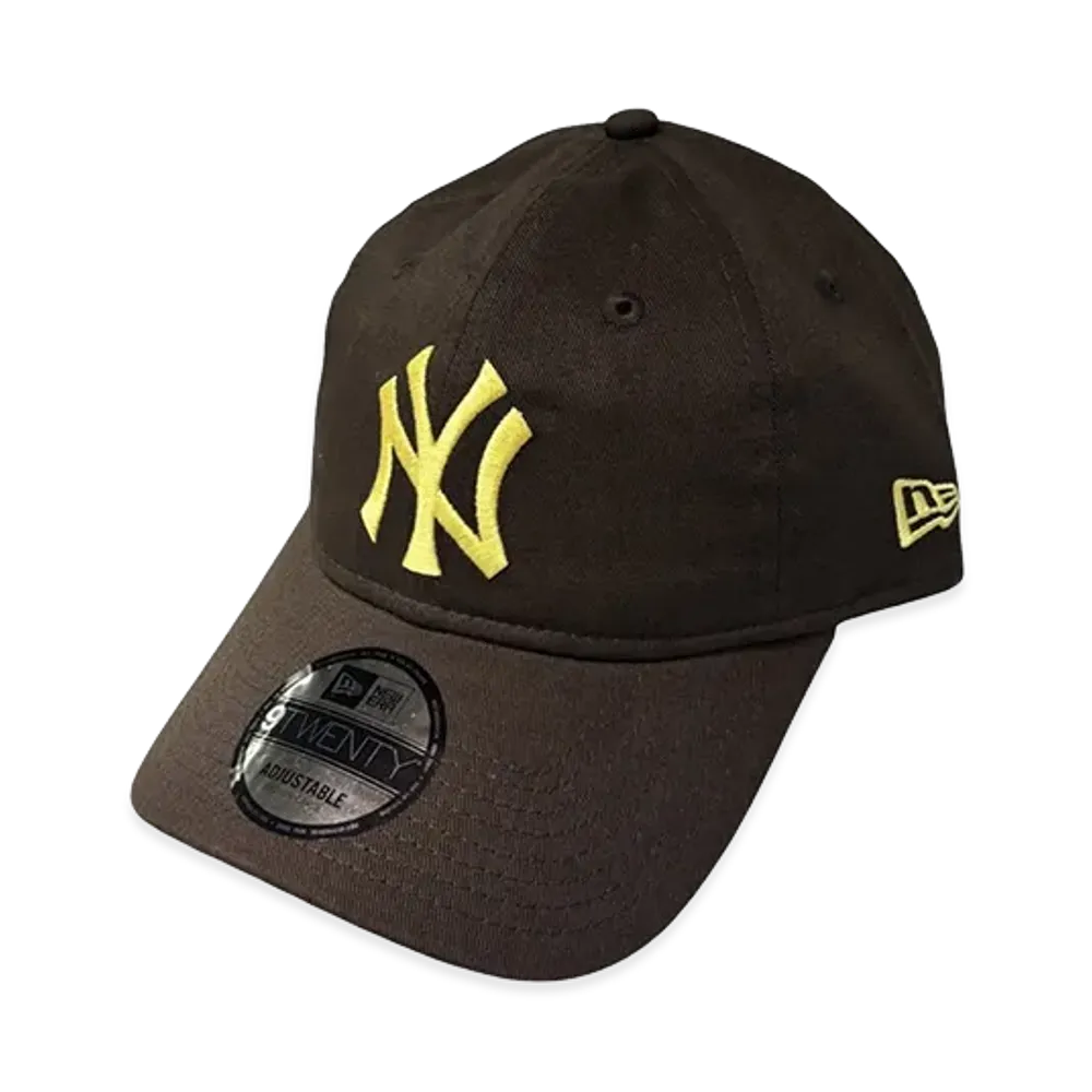 NEW ERA 9Twenty CS Neyyan Mortar "Brown"