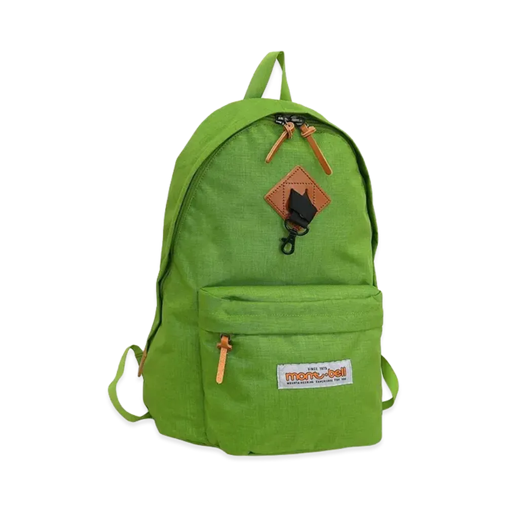 mont-bell 50th Anniversary California Daypack "Green"