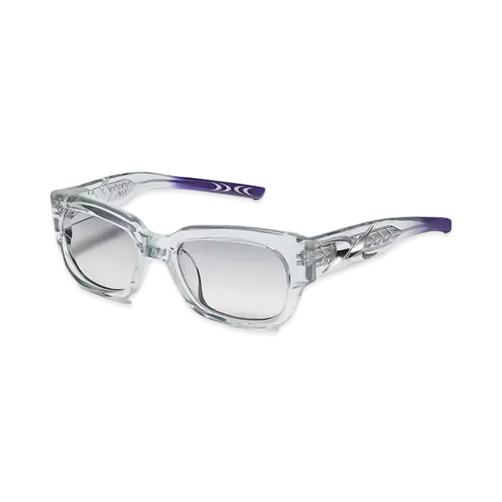Gentle Monster Nine Part Piece GC4 "Gray/Violet Gradient Lenses"