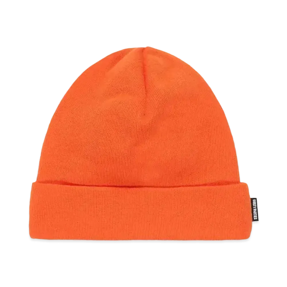 WACKO MARIA Knit Watch Cap "Orange"