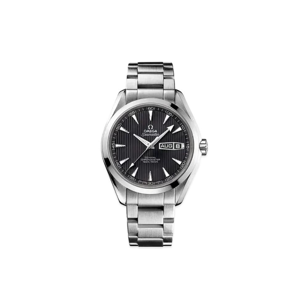 OMEGA Seamaster Aqua Terra Annual Calendar "Gray" 231.10.43.22.06.001