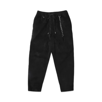 mastermind WORLD Slim All-Over Corduroy Pants "Black"