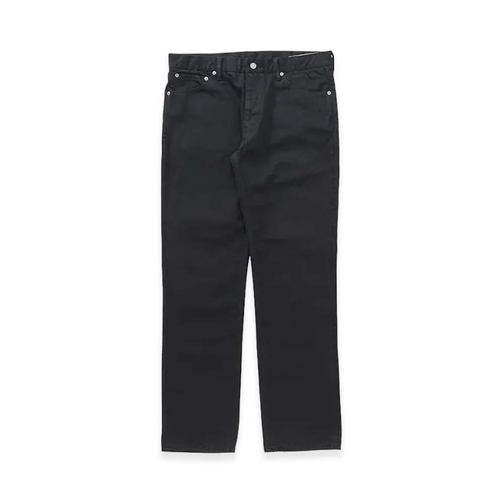 visvim Social Sculpture 03 CMYK BLK OW "Black"
