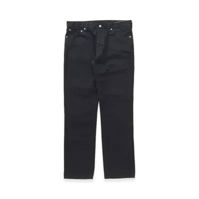 visvim Social Sculpture 03 CMYK BLK OW "Black"