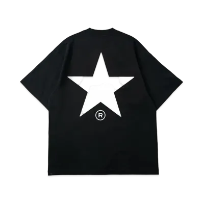 MFC STORE x CONVERSE TOKYO Original MC Star Logo S/S Tee "Black"