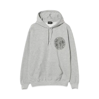 BEAMS Mobile Sweat Hoodie "Gray"