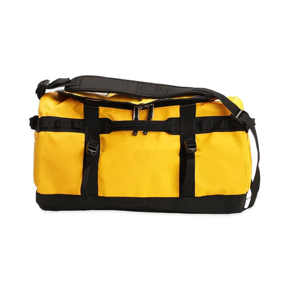 The North Face 'Base Camp Duffel S' Duffel Bag "Yellow"