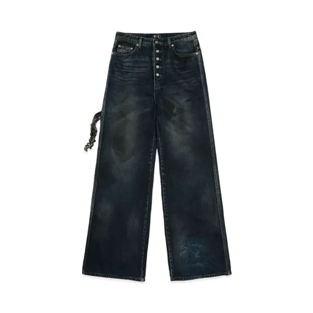 THUG CLUB Chimera Pants "Sky Blue"