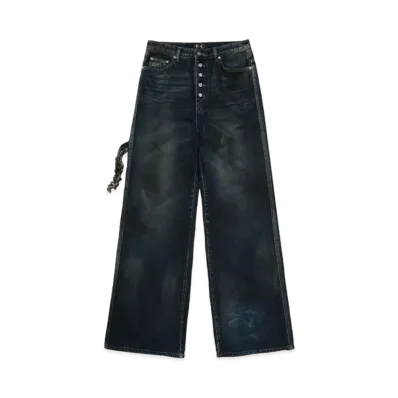 THUG CLUB Chimera Pants "Sky Blue"