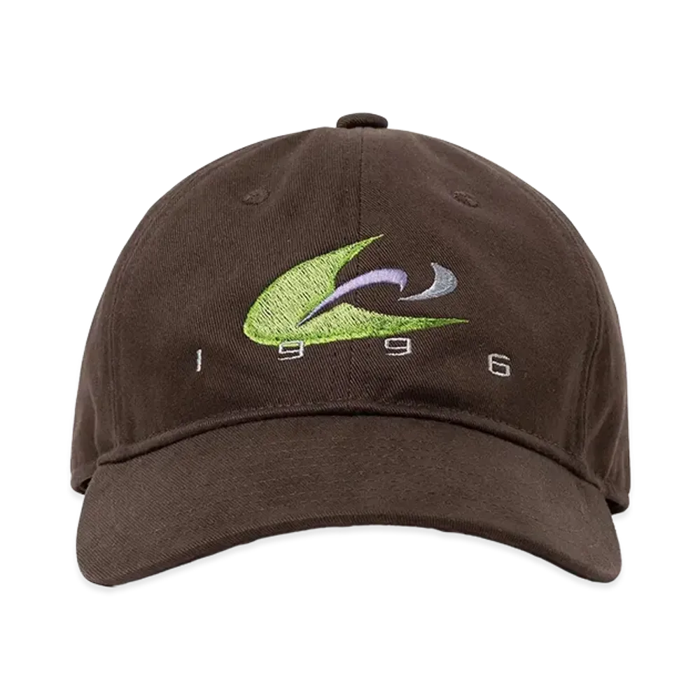 WTAPS T-6M / Hat / Cotton. Hwang Yusun "Brown"