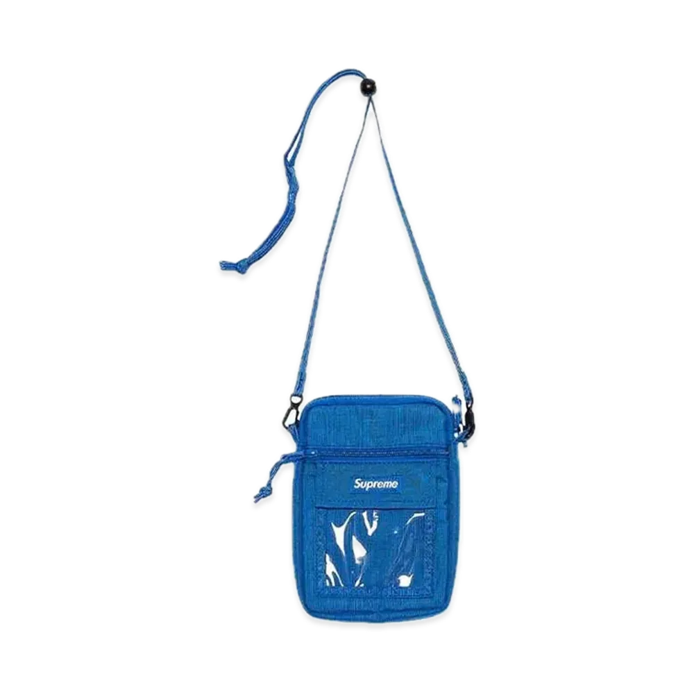 Supreme Cordura Utility Pouch "Blue"