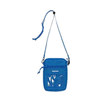 Supreme Cordura Utility Pouch "Blue"