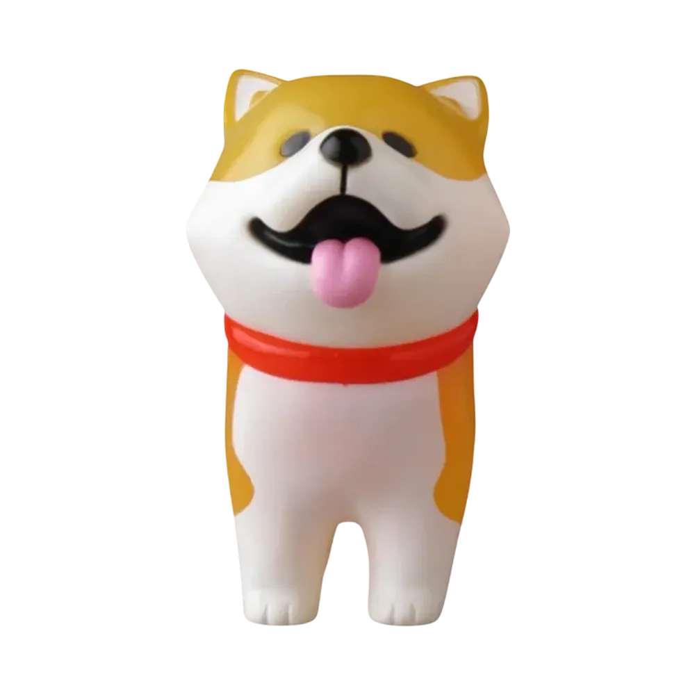MEDICOM TOY / Three Wax Shibanban