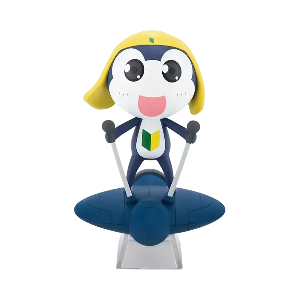 BANDAI "Ichiban Kuji" -The Keroro Gunso is back and the second round is already here!- C Prize Private Tamama Figure