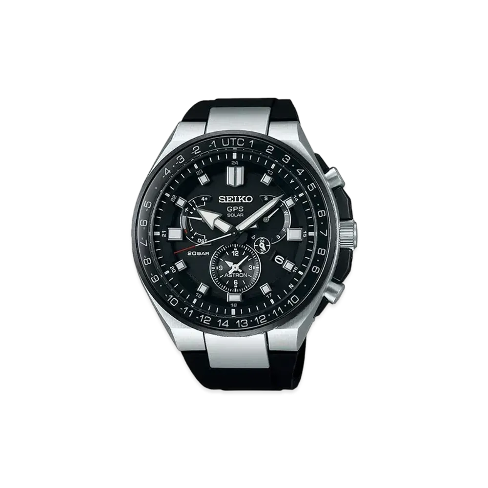 SEIKO Astron "Black" SBXB169