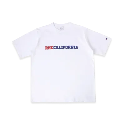Ron Herman x Champion California Tee "Red"