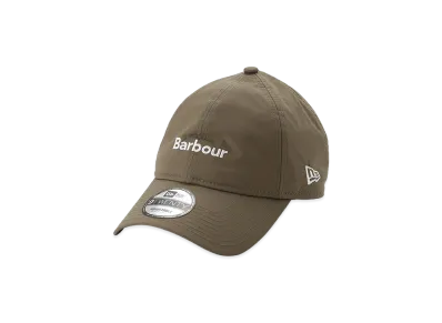 Barbour x NEW ERA 9Twenty Cap "Olive"